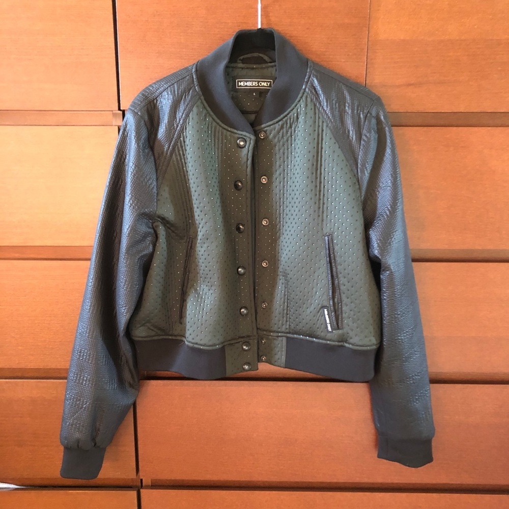 Members Only Jacket